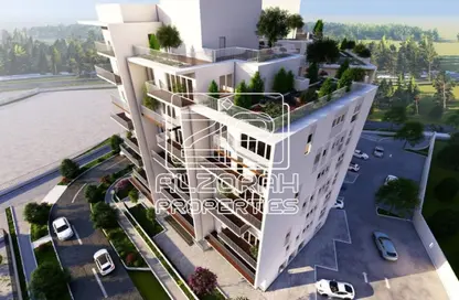 Apartment - 2 Bedrooms - 3 Bathrooms for sale in Golf Community - Al Zorah - Ajman