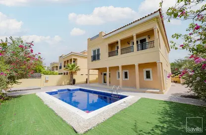 Villa - 4 Bedrooms - 6 Bathrooms for rent in The Centro - The Villa - Dubai