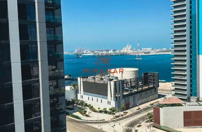 Apartment - 1 Bedroom - 2 Bathrooms for sale in The Bridges - Shams Abu Dhabi - Al Reem Island - Abu Dhabi