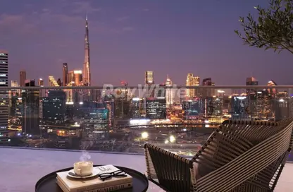Apartment - 2 Bedrooms - 2 Bathrooms for sale in DG1 - Business Bay - Dubai