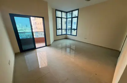 Apartment - 1 Bedroom - 2 Bathrooms for rent in Al Naemiya Tower 1 - Al Naemiya Towers - Al Nuaimiya - Ajman