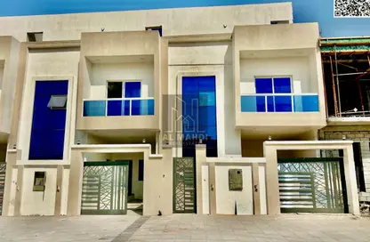 Villa - 4 Bedrooms - 6 Bathrooms for sale in Al Helio 2 - Al Helio - Ajman