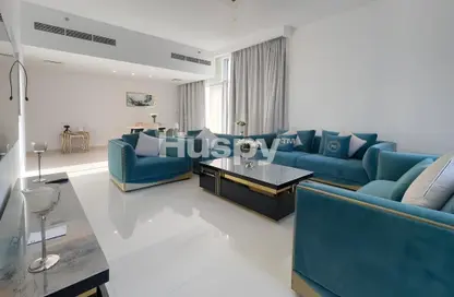 Apartment - 2 Bedrooms - 3 Bathrooms for rent in Boulevard Central Tower 1 - Boulevard Central Towers - Downtown Dubai - Dubai