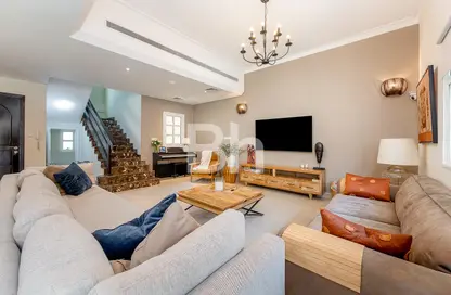 Townhouse - 3 Bedrooms - 4 Bathrooms for sale in Gallery Villas - Victory Heights - Dubai Sports City - Dubai