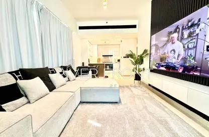 Apartment - 2 Bedrooms - 2 Bathrooms for rent in Binghatti Venus - Jumeirah Village Circle - Dubai Apartment - 2 Bedrooms - 2 Bathrooms for rent in Binghatti Venus - Jumeirah Village Circle - Dubai