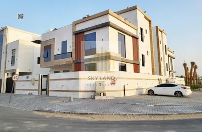 Villa - 7 Bedrooms - 7+ Bathrooms for sale in Al Helio 2 - Al Helio - Ajman