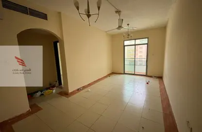 Apartment - 1 Bedroom - 2 Bathrooms for rent in Al Naemiya Tower 2 - Al Naemiya Towers - Al Nuaimiya - Ajman