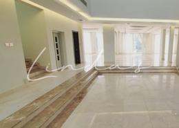 Villa - 5 bedrooms - 6 bathrooms for rent in Wildflower - Earth - Jumeirah Golf Estates - Dubai
