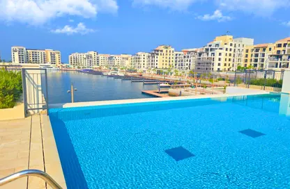 Apartment - 2 Bedrooms - 2 Bathrooms for sale in Port de La Mer - La Mer - Jumeirah - Dubai