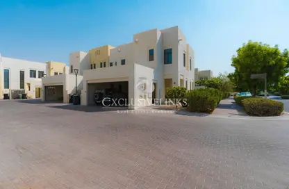 Villa - 4 Bedrooms - 5 Bathrooms for rent in Mira Oasis 3 - Mira Oasis - Reem - Dubai