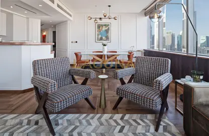 شقة - 2 غرف نوم - 3 حمامات للبيع في سكاي جاردنز - مركز دبي المالي العالمي - دبي