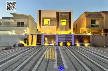 Villa - 6 Bedrooms - 7+ Bathrooms for sale in Al Mowaihat 1 - Al Mowaihat - Ajman