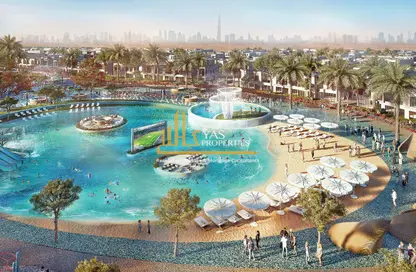 Apartment - 2 Bedrooms - 3 Bathrooms for sale in Damac Riverside Views - Dubai Investment Park 2 (DIP 2) - Dubai Investment Park (DIP) - Dubai