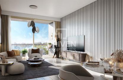 Apartment - 2 Bedrooms - 3 Bathrooms for sale in Regalia By Deyaar - Business Bay - Dubai