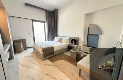 Apartment - Studio - 1 Bathroom for sale in MAG Eye - District 7 - Mohammed Bin Rashid City - Dubai