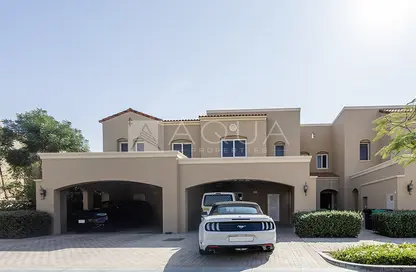Villa - 3 Bedrooms - 4 Bathrooms for rent in Casa Viva - Serena - Dubai Land - Dubai