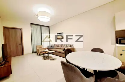 Apartment - Studio - 1 Bathroom for rent in SOL Avenue - Business Bay - Dubai