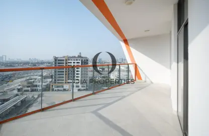 Apartment - 3 Bedrooms - 3 Bathrooms for sale in Binghatti Avenue - Al Jaddaf - Dubai Apartment - 3 Bedrooms - 3 Bathrooms for sale in Binghatti Avenue - Al Jaddaf - Dubai