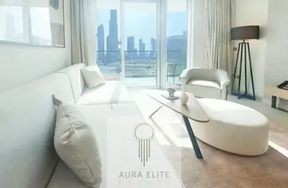 شقة - 3 غرف نوم - 3 حمامات للايجار في برج فيدا دبي مول 1 - فيدا ريزيدنس دبي مول - دبي وسط المدينة - دبي