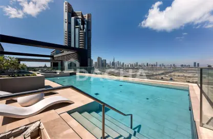 Apartment - 1 Bedroom - 2 Bathrooms for sale in Berkeley Place - Mohammed Bin Rashid City - Dubai