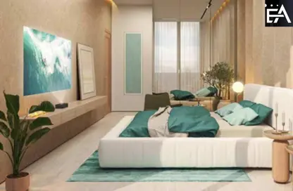 Apartment - 1 Bedroom - 1 Bathroom for sale in Elo 2 - Damac Hills 2 - Dubai Apartment - 1 Bedroom - 1 Bathroom for sale in Elo 2 - Damac Hills 2 - Dubai