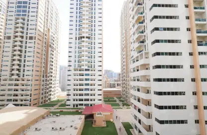 Apartment - 1 Bedroom - 2 Bathrooms for sale in Al Rashidiya 3 - Al Rashidiya - Ajman
