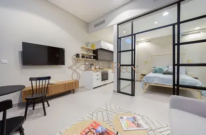 Apartment - 1 Bathroom for sale in The Community - Jumeirah Village Triangle - Dubai