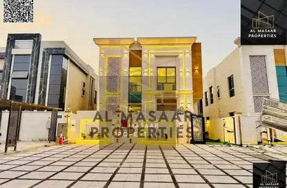 Villa - 5 Bedrooms - 7 Bathrooms for sale in Al Zaheya Gardens - Al Zahya - Ajman