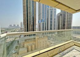 Apartment - 1 bedroom - 2 bathrooms for rent in Sulafa Tower - Dubai Marina - Dubai