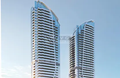 Apartment - 1 Bedroom - 2 Bathrooms for sale in Red Square Tower - Jumeirah Village Triangle - Dubai
