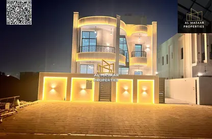 فيلا - 5 غرف نوم - 7 حمامات للبيع في الحليو 2 - الحليو - عجمان