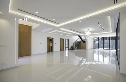 Reception / Lobby image for: Villa - 5 Bedrooms for rent in West Village - Al Furjan - Dubai, Image 1