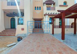 Villa - 6 bedrooms - 8 bathrooms for rent in Al Bateen Airport - Muroor Area - Abu Dhabi