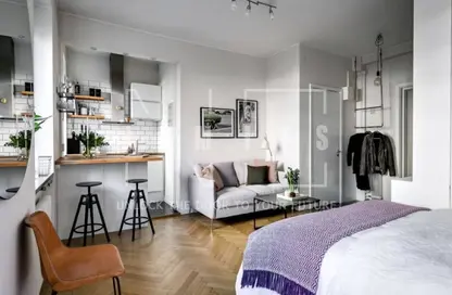 Apartment - Studio - 1 Bathroom for sale in Azizi Milan - City of Arabia - Dubai
