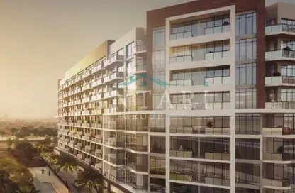 Apartment - Studio - 1 Bathroom for sale in Azizi Beach Oasis 2 - Dubai Studio City - Dubai