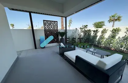 Villa - 3 Bedrooms - 4 Bathrooms for sale in Noya Viva - Noya - Yas Island - Abu Dhabi