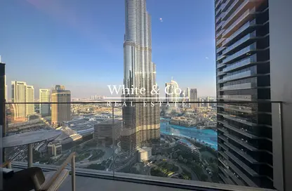 Apartment - 3 Bedrooms - 3 Bathrooms for rent in The Address Residences Dubai Opera Tower 2 - The Address Residences Dubai Opera - Downtown Dubai - Dubai