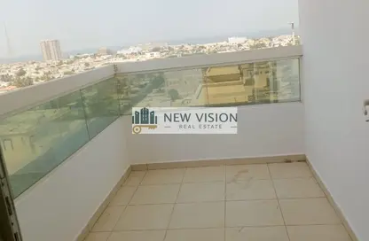 Apartment - 1 Bedroom - 2 Bathrooms for rent in Al Majaz 3 - Al Majaz - Sharjah