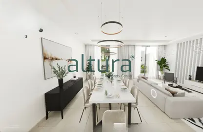 فيلا - 4 غرف نوم - 5 حمامات للايجار في ذا دالياز - فدان ياس - جزيرة الياس - أبوظبي