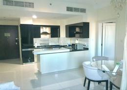 Apartment - 1 bedroom - 2 bathrooms for rent in The Signature - Burj Khalifa Area - Downtown Dubai - Dubai