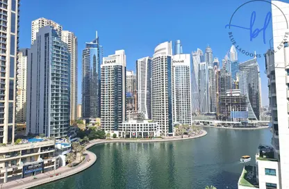 Apartment - 1 Bedroom - 2 Bathrooms for rent in Orra Harbour Residences and Hotel Apartments - Dubai Marina - Dubai