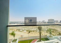 Water View image for: Studio - 1 bathroom for rent in Wavez Residence - Liwan - Dubai Land - Dubai, Image 1