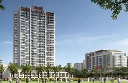 Apartment - 1 Bedroom - 1 Bathroom for sale in Park Lane - Dubai Hills Estate - Dubai
