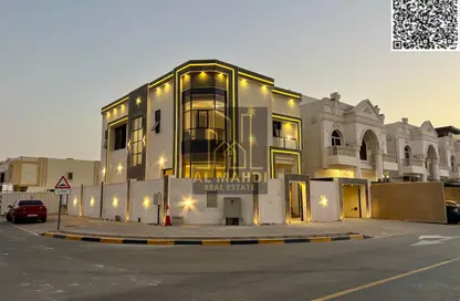 فيلا - 5 غرف نوم - 7 حمامات للبيع في العامرة جاردنز - العامرة - عجمان