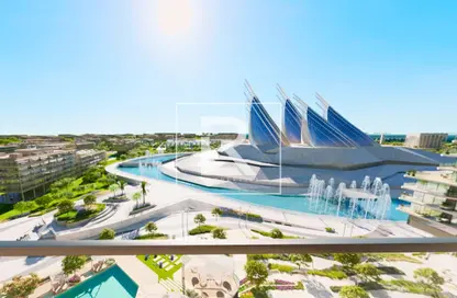 Apartment - 3 Bedrooms - 4 Bathrooms for sale in The Source II - Saadiyat Cultural District - Saadiyat Island - Abu Dhabi