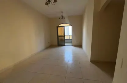 Apartment - 2 Bedrooms - 2 Bathrooms for rent in Al Naemiya Tower 1 - Al Naemiya Towers - Al Nuaimiya - Ajman