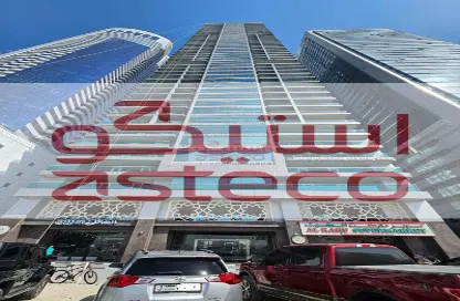 Apartment - 2 Bedrooms - 3 Bathrooms for rent in Al Mamzar - Sharjah - Sharjah