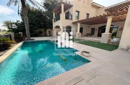 فيلا - 5 غرف نوم - 7 حمامات للبيع في فلل سعديات بيتش - شاطئ السعديات - جزيرة السعديات - أبوظبي فيلا - 5 غرف نوم - 7 حمامات للبيع في فلل سعديات بيتش - شاطئ السعديات - جزيرة السعديات - أبوظبي