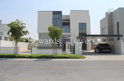 فيلا - 4 غرف نوم - 4 حمامات للايجار في غرب الفرجان - الفرجان - دبي