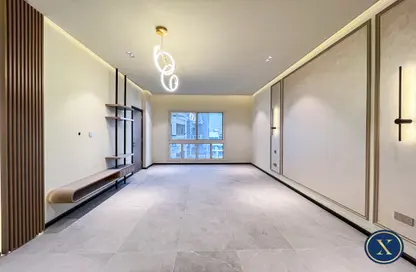 Apartment - Studio - 1 Bathroom for rent in Burj View Residence - Arjan - Dubai